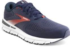Brooks Men's Beast '20 7 Brooks Men's Beast '20 -Englin's fine footwear brooks mens beast 20 peacoat midnight red 1103271d480 73579.1688185214