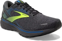 Brooks Men's Ghost 14 7 Brooks Men's Ghost 14 -Englin's fine footwear brooks mens ghost 14 black blue nightlife 110369 069 25280.1657579862