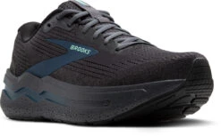 Brooks Men's Ghost Max 2 -Englin's fine footwear brooks mens ghost max 2 ebony cockatoo blue sapphire 1104311d081 81553.1745443278