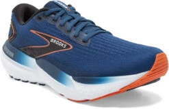 Brooks Men's Glycerin 21 8 Brooks Men's Glycerin 21 -Englin's fine footwear brooks mens glycerin 21 blue opal black nasturtium 1104191d474 76176.1745440663