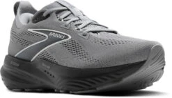 Brooks Men's Glycerin 22 -Englin's fine footwear brooks mens glycerin 22 primer gray ebony bluewash 1104451d078 08196.1745441182