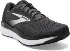 Brooks Women's Ghost 16 10 Brooks Women's Ghost 16 -Englin's fine footwear brooks womens ghost 16 black grey white 1204071B090 57927.1744838473