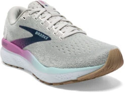 Brooks Women's Ghost 16 14 Brooks Women's Ghost 16 -Englin's fine footwear brooks womens ghost 16 white grey estate blue 1204071b175 82991.1744838473