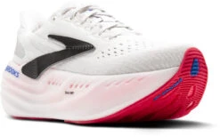 Brooks Women's Glycerin Max -Englin's fine footwear brooks womens glycerin max white black diva pink 1204361b118 38895.1744840646