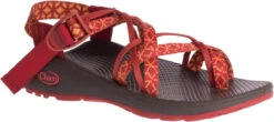 Chaco Women's Z/Cloud X2 Remix 6 Chaco Women's Z/Cloud X2 Remix -Englin's fine footwear chaco womens z cloud x 2 graph peach j106444 02245.1551194473