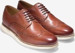 Cole Haan OriginalGrand Wingtip Oxford 7 Cole Haan OriginalGrand Wingtip Oxford -Englin's fine footwear cole haan mens originalgrand wingtip oxford woodbury ivory c26471 38095.1651790986