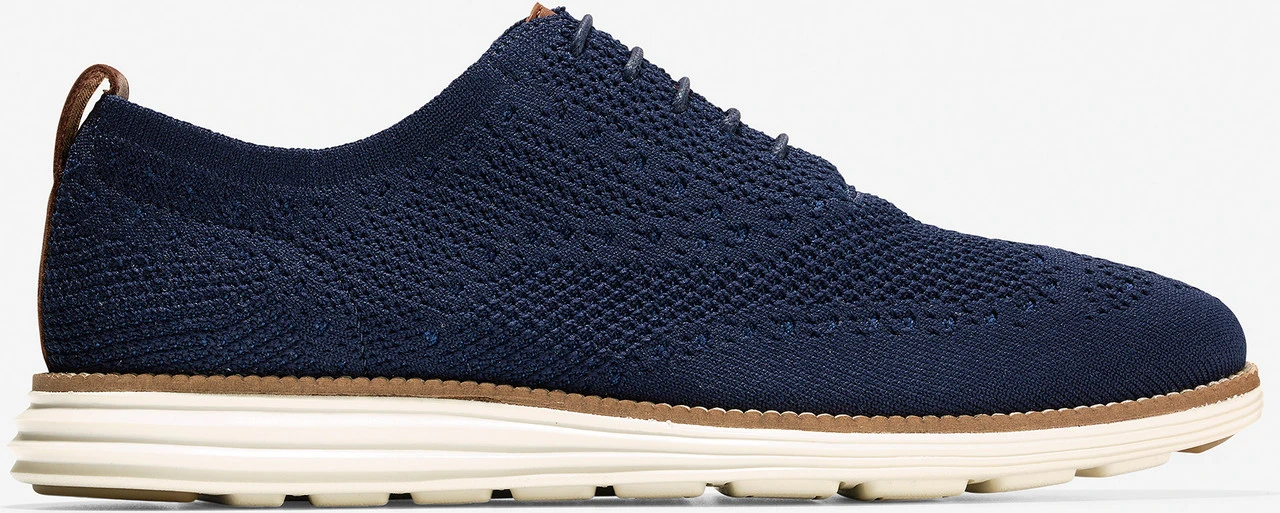 Cole Haan OriginalGrand Wingtip Oxford With Stitchlite 2 Cole Haan OriginalGrand Wingtip Oxford With Stitchlite - Image 2