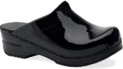 Dansko Sonja -Englin's fine footwear dankso sonja black patent 427020200 19018.1491235768