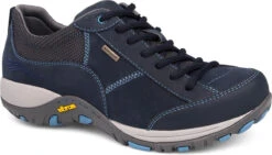 Dansko Paisley -Englin's fine footwear dansko paisley navy milled nubuck 4350751075 70962.1742994111