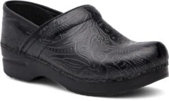 Dansko Professional -Englin's fine footwear dansko professional black tooled leather 906020202 75797.1743724937