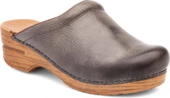 Dansko Sonja -Englin's fine footwear dansko sonja stone distressed natural 347791464 94063.1491235768