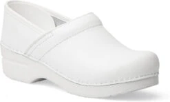 Dansko Wide Pro -Englin's fine footwear dansko wide pro white box leather 606010101 98785.1732123007