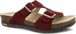 Dansko Dayna -Englin's fine footwear dansko women dayna cinnabar suede 2106227800 10829.1729189986