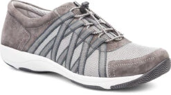 Dansko Honor -Englin's fine footwear dansko women honor charcoal suede 4509201010 23007.1563382428
