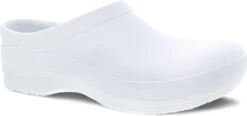 Dansko Kaci -Englin's fine footwear dansko women kaci white molded 4146010100 98563.1729190222