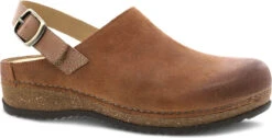 Dansko Merrin -Englin's fine footwear dansko women merrin tan burnished suede 9605375300 50274.1729190529