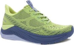 Dansko Peony -Englin's fine footwear dansko women peony yellow mesh 4207175417 84571.1729257097