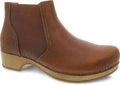 Dansko Barbara -Englin's fine footwear dansko womens barbara tan oiled pull up 9425151600 15173.1598711229