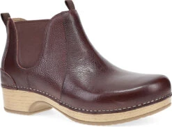 Dansko Becka -Englin's fine footwear dansko womens becka cordovan milled 9433811600 86671.1729189862