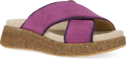 Dansko Bridget -Englin's fine footwear dansko womens bridget plum burnished suede 7012410300 96640.1742824360
