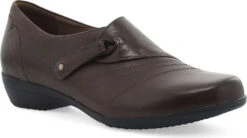 Dansko Franny -Englin's fine footwear dansko womens franny chocolate burnished 5500230200 69275.1742824560