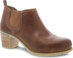 Dansko Harlene 5 Dansko Harlene -Englin's fine footwear dansko womens harlene tan waxy burnished 9214150300 65376.1564506918