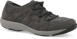 Dansko Holland -Englin's fine footwear dansko womens holland charcoal suede 4516201020 36435.1542834464