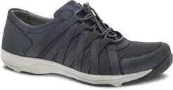 Dansko Honor -Englin's fine footwear dansko womens honor charcoal metallic suede 4509202097 60119.1563382429