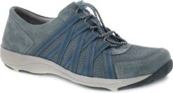 Dansko Honor -Englin's fine footwear dansko womens honor slate suede 4509957295 22335.1563382429