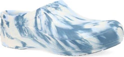 Dansko Kaci -Englin's fine footwear dansko womens kaci sky marbled molded 4146095400 63088.1729190222