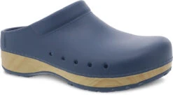 Dansko Kane -Englin's fine footwear dansko womens kane blue molded 4145545400 21931.1676072897