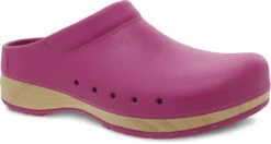 Dansko Kane -Englin's fine footwear dansko womens kane fuchsia molded 4145333300 34940.1676072897