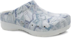 Dansko Kane -Englin's fine footwear dansko womens kane grey geo molded 4145940100 91970.1676072897