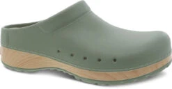 Dansko Kane -Englin's fine footwear dansko womens kane jade molded 4145433000 68717.1676072897