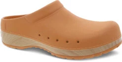 Dansko Kane -Englin's fine footwear dansko womens kane mango molded 4145464000 90729.1676072897