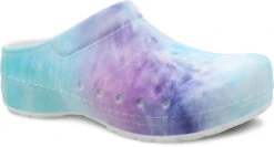 Dansko Kane -Englin's fine footwear dansko womens kane tie dye molded 4145890100 59729.1676072898