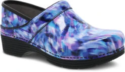 Dansko LT Pro -Englin's fine footwear dansko womens lt pro blue crush patent 5200050202 73919.1676322962