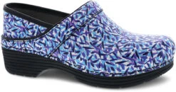 Dansko LT Pro -Englin's fine footwear dansko womens lt pro blue dash leather 5200700202 98553.1676322962