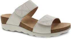 Dansko Maddy -Englin's fine footwear dansko womens maddy ivory milled nubuck 1510616100 60179.1676073572