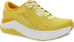 Dansko Pace -Englin's fine footwear dansko womens pace yellow mesh 4205171700 98029.1651793268