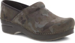 Dansko Professional -Englin's fine footwear dansko womens professional camo suede 106989878 84697.1743724937