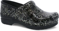 Dansko Professional -Englin's fine footwear dansko womens professional metallic rose patent 406810202 13993.1743724937