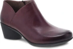 Dansko Raina -Englin's fine footwear dansko womens raina wine burnished nubuck 3813880200 53718.1564518913