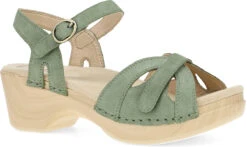 Dansko Season -Englin's fine footwear dansko womens season sage suede 9849131400 22748.1742824910