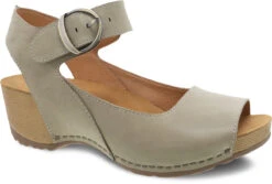 Dansko Tiana 5 Dansko Tiana -Englin's fine footwear dansko womens tiana khaki burnished nubuck 1705641600 50386.1645635669