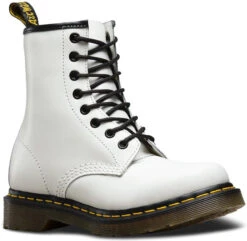 Dr. Martens Women's 1460 Smooth -Englin's fine footwear dr martens unisex 1460 smooth white r11821100 38222.1638027619