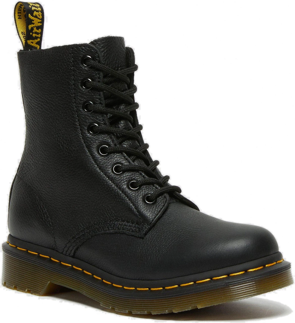 Dr. Martens Women's 1460 Pascal Virginia Leather 1 Dr. Martens Women's 1460 Pascal Virginia Leather