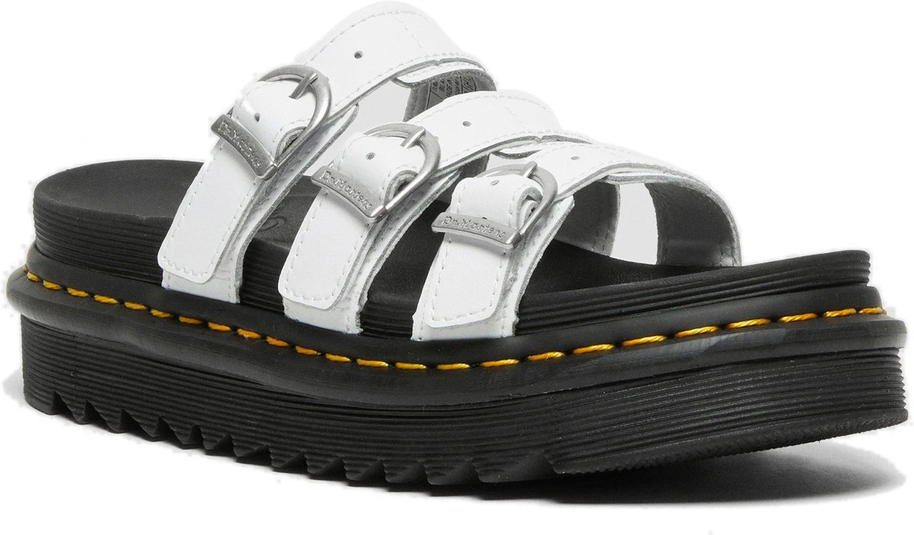 Dr. Martens Women's Blaire Slide Sandal 2 Dr. Martens Women's Blaire Slide Sandal - Image 2