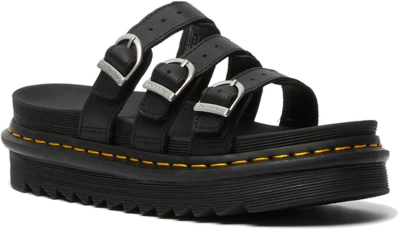 Dr. Martens Women's Blaire Slide Sandal 1 Dr. Martens Women's Blaire Slide Sandal