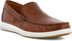 ECCO Men's S Lite Moc Classic 5 ECCO Men's S Lite Moc Classic -Englin's fine footwear ecco mens s lite moc classic cognac 54051401053 46138.1661213423
